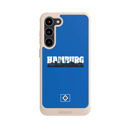 Samsung Galaxy S23+ NIVOcore HSV Skyline Logo