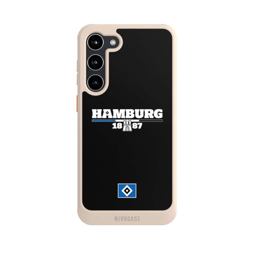 Samsung Galaxy S23+ NIVOcore Hamburg 1887