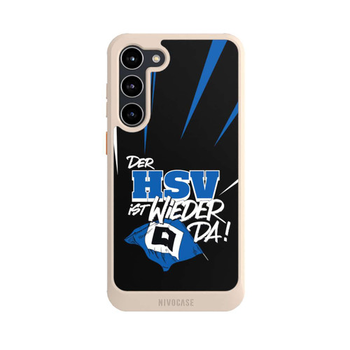 Samsung Galaxy S23+ NIVOcore Der HSV Ist Wieder Da! Flagge