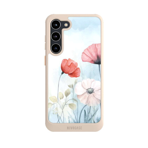 Samsung Galaxy S23+ NIVOcore Blumensymphonie