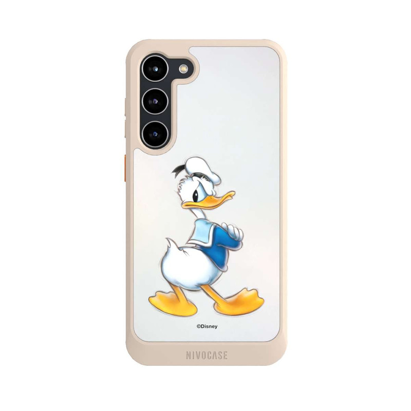 Galaxy S23 + NIVOcore Donald Angry Duck
