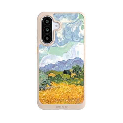 Samsung Galaxy A56 5G NIVOcore Wheatfield with Cypresses