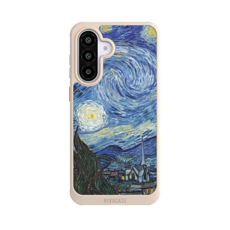 Galaxy A56 5G NIVOcore Die sternenklare Nacht