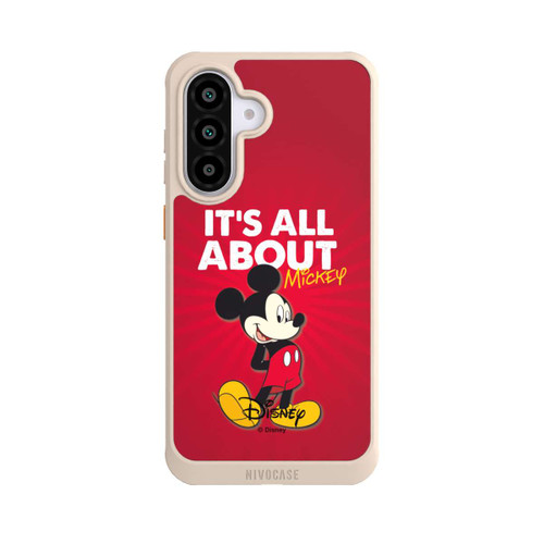 Samsung Galaxy A56 5G NIVOcore All About Mickey