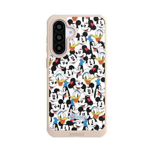 Samsung Galaxy A56 5G NIVOcore Mickey and Friends Pattern