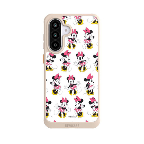 Samsung Galaxy A56 5G NIVOcore Minnie Mouse - Pattern