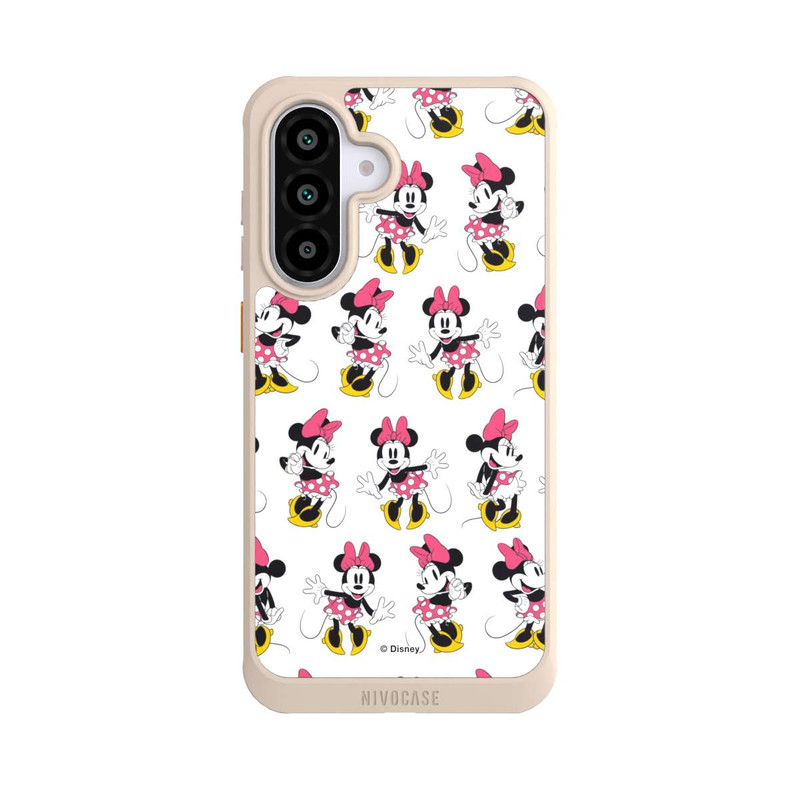 Galaxy A56 5G NIVOcore Minnie Mouse - Pattern