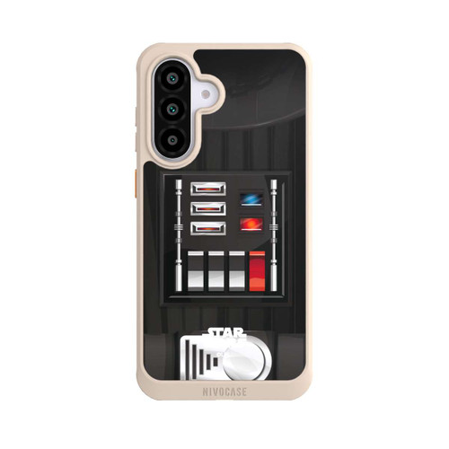 Samsung Galaxy A56 5G NIVOcore Darth Vader Closeup
