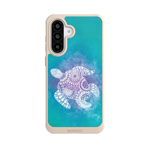 Samsung Galaxy A56 5G NIVOcore Mandala Schildkröte