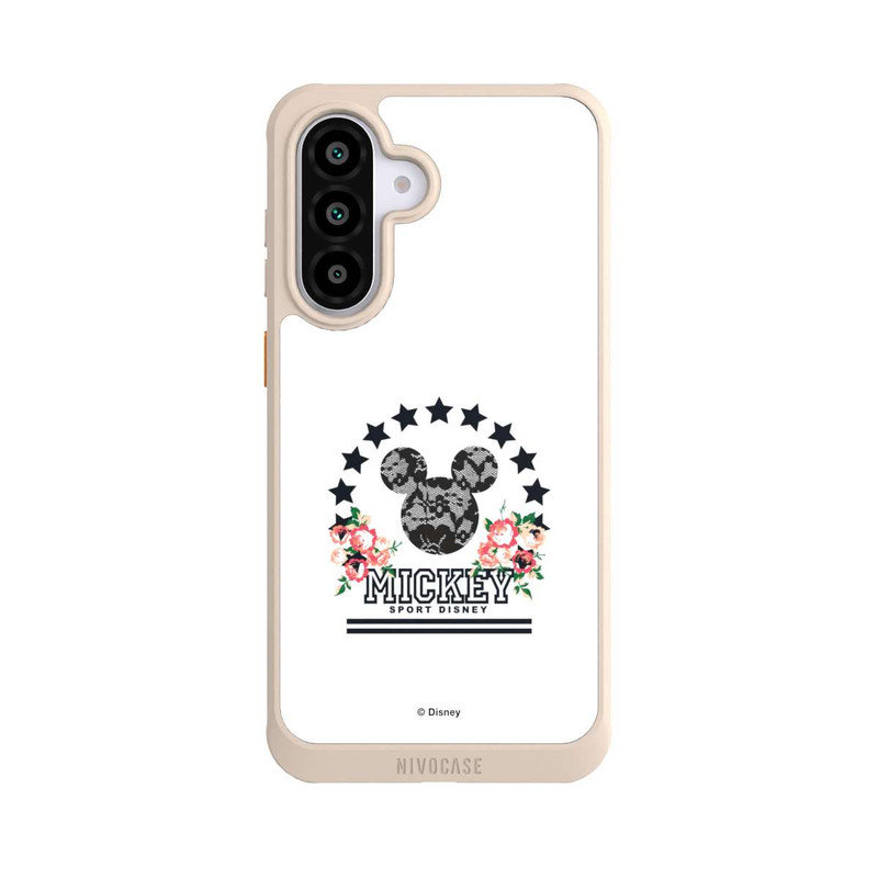 Galaxy A56 5G NIVOcore Mickey Mouse - College Flowers