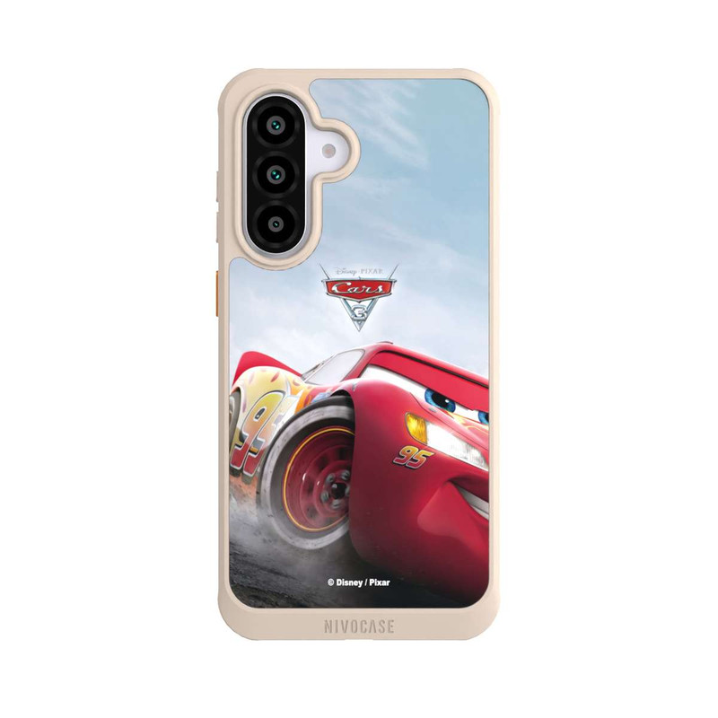 Galaxy A56 5G NIVOcore Cars3 Lightning Mc Queen