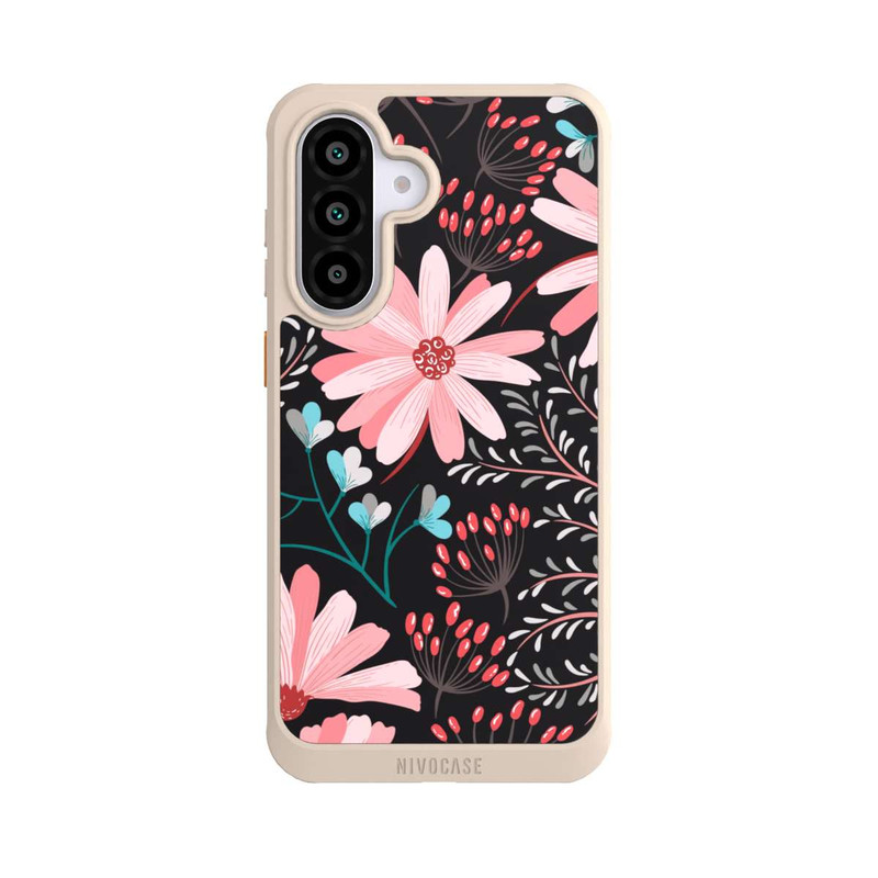 Galaxy A56 5G NIVOcore Floral Autumn 2