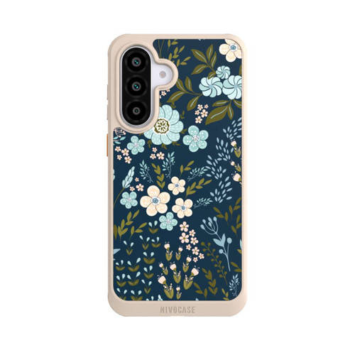 Samsung Galaxy A56 5G NIVOcore herbstliche Blumen 4