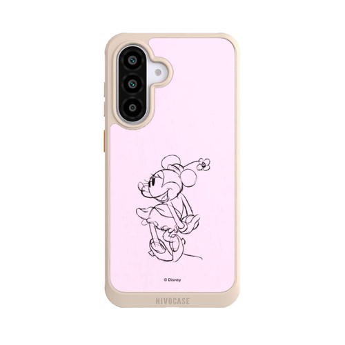 Samsung Galaxy A56 5G NIVOcore Minnie Mouse Vintage