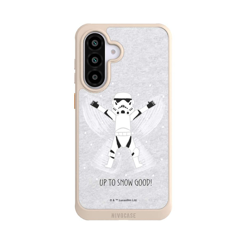 Galaxy A56 5G NIVOcore Up to Snow Good - Star Wars