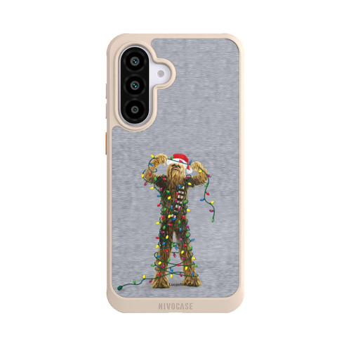 Samsung Galaxy A56 5G NIVOcore Chewbacca Christmas Lights 