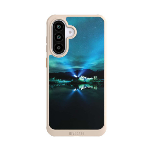 Samsung Galaxy A56 5G NIVOcore Polarlichter