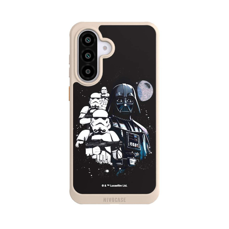 Galaxy A56 5G NIVOcore Dark side