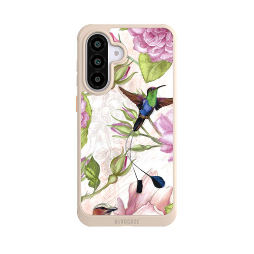Samsung Galaxy A56 5G NIVOcore Hummingbird Pattern