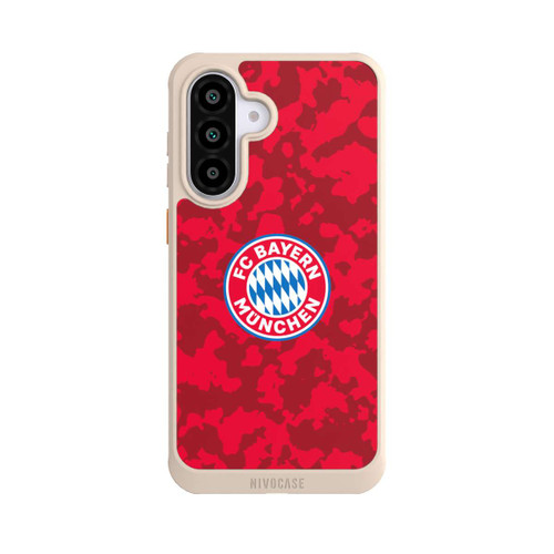Samsung Galaxy A56 5G NIVOcore Camouflage pattern FCB