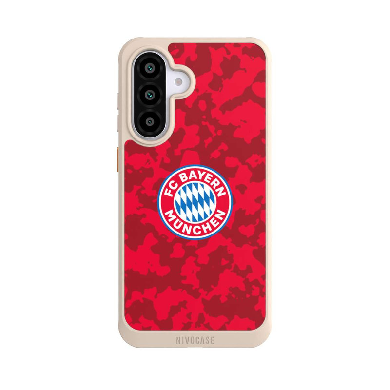 Galaxy A56 5G NIVOcore Camouflage pattern FCB