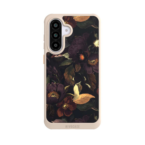 Samsung Galaxy A56 5G NIVOcore Blumenmuster 3