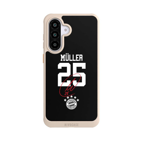 Samsung Galaxy A56 5G NIVOcore Müller #25 - Sturm - FCB