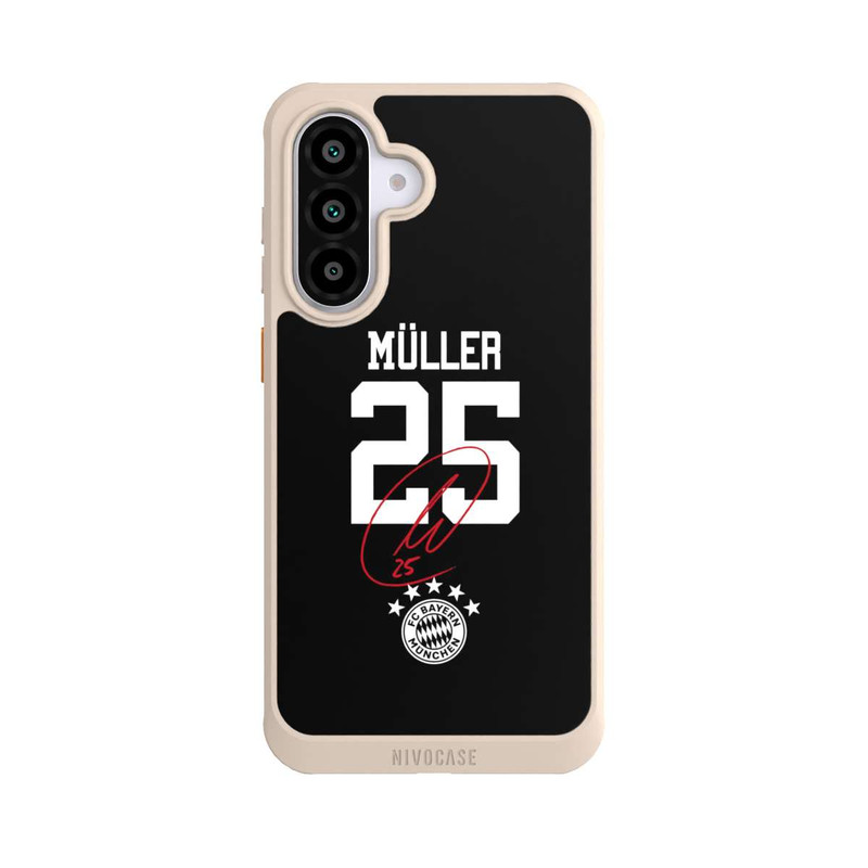 Galaxy A56 5G NIVOcore Müller #25 - Sturm - FCB
