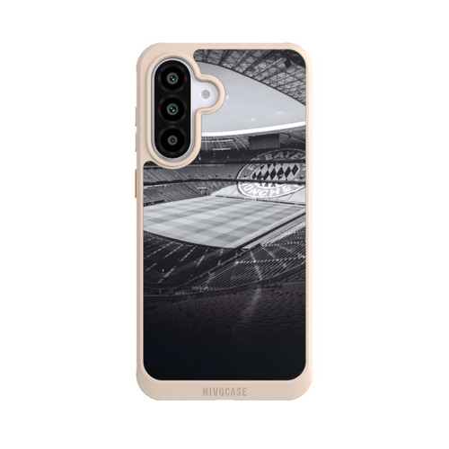 Samsung Galaxy A56 5G NIVOcore stadiumFC Bayern - Black White