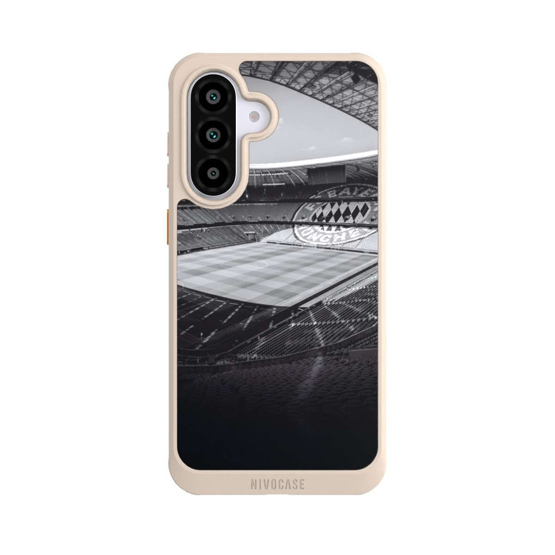 Galaxy A56 5G NIVOcore stadiumFC Bayern - Black White