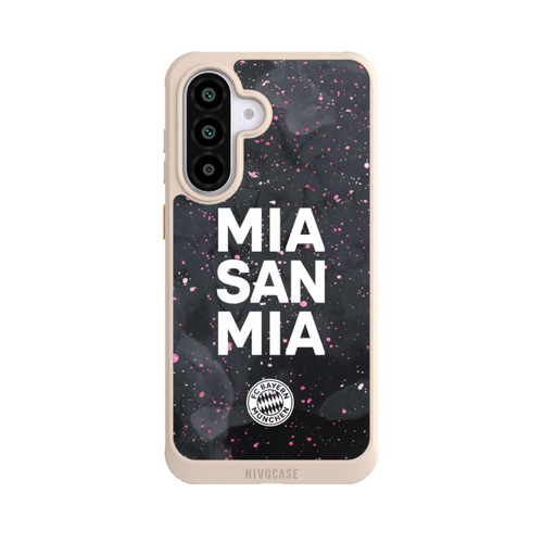 Samsung Galaxy A56 5G NIVOcore Mia San Mia Girly - FCB