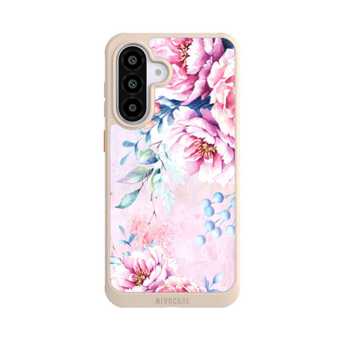 Samsung Galaxy A56 5G NIVOcore Watercolour Flower 3