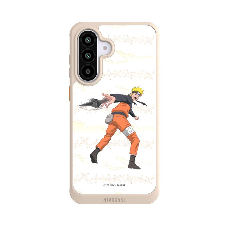Galaxy A56 5G NIVOcore Naruto Ninja-Shuriken