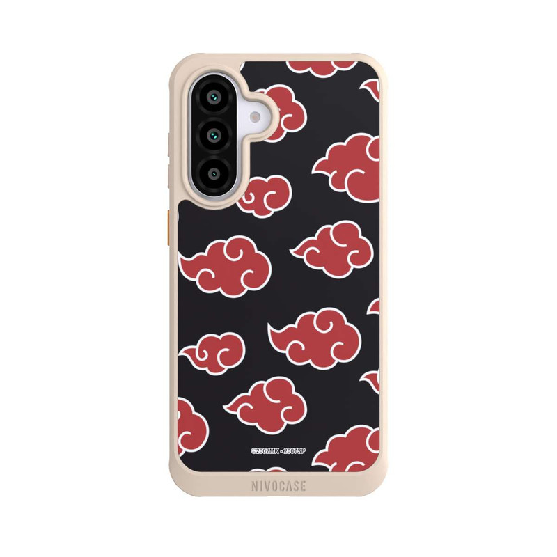 Galaxy A56 5G NIVOcore Akatsuki Pattern