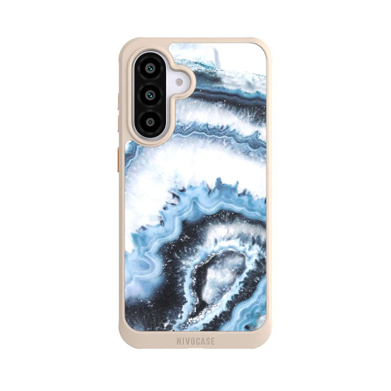 Galaxy A56 5G NIVOcore Gefrorene Eisperle