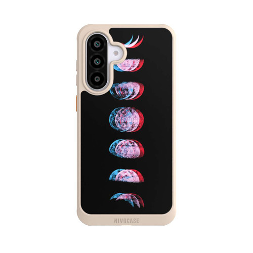 Samsung Galaxy A56 5G NIVOcore Three Tone Moonlight