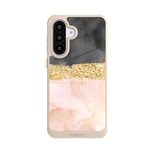 Samsung Galaxy A56 5G NIVOcore Golden Line Look