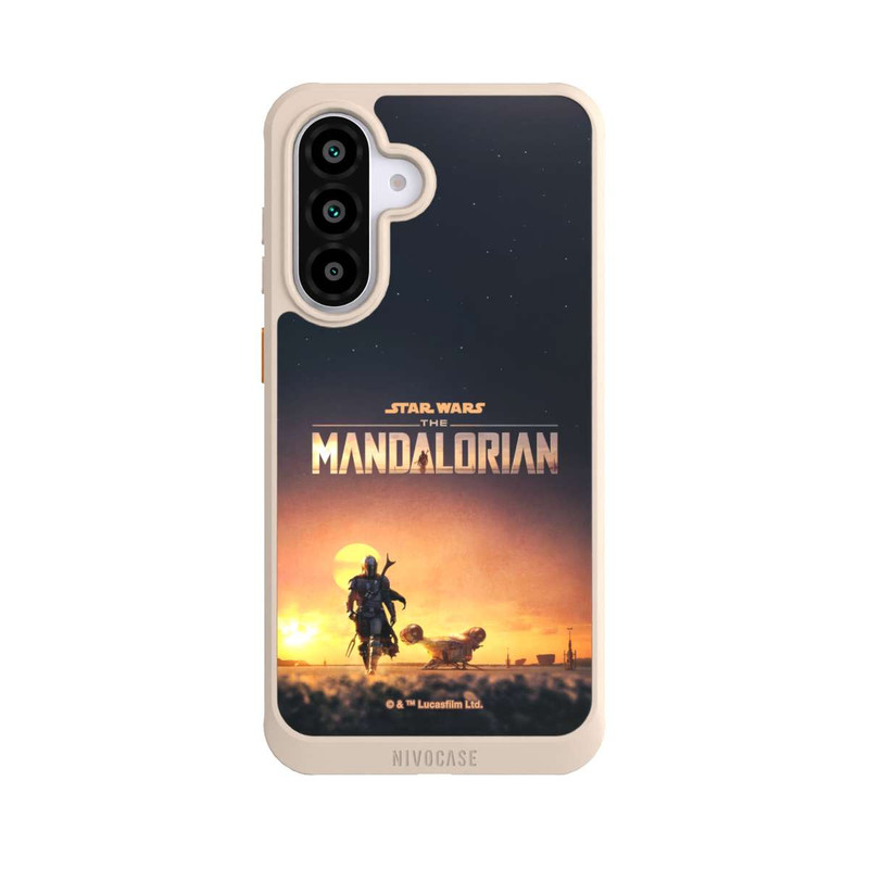 Galaxy A56 5G NIVOcore Mando Ship