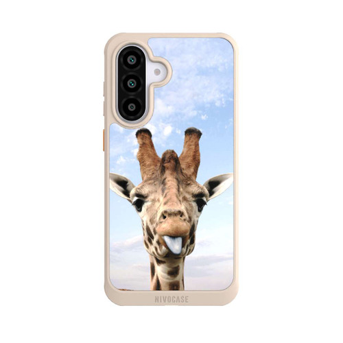 Samsung Galaxy A56 5G NIVOcore Giraffe On Road