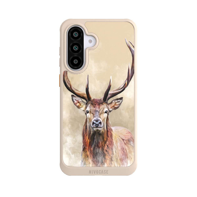 Galaxy A56 5G NIVOcore Gezeichneter Hirsch