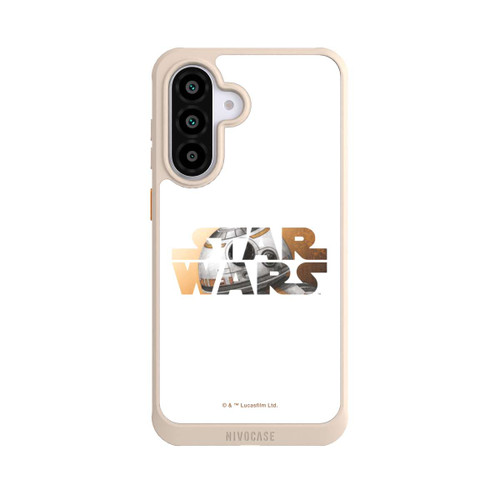 Samsung Galaxy A56 5G NIVOcore BB8 Logo Star Wars