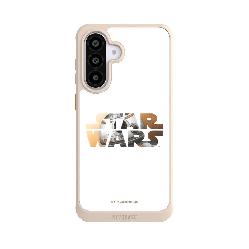 Galaxy A56 5G NIVOcore BB8 Logo Star Wars