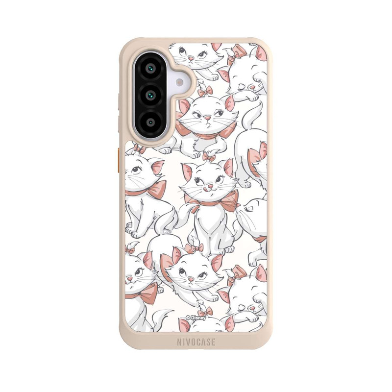 Galaxy A56 5G NIVOcore Aristocats Marie Pattern