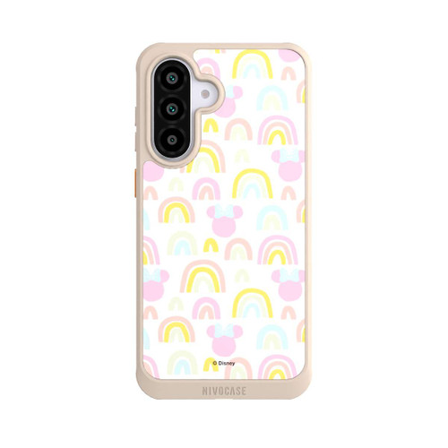 Samsung Galaxy A56 5G NIVOcore Minnie Rainbow Pattern