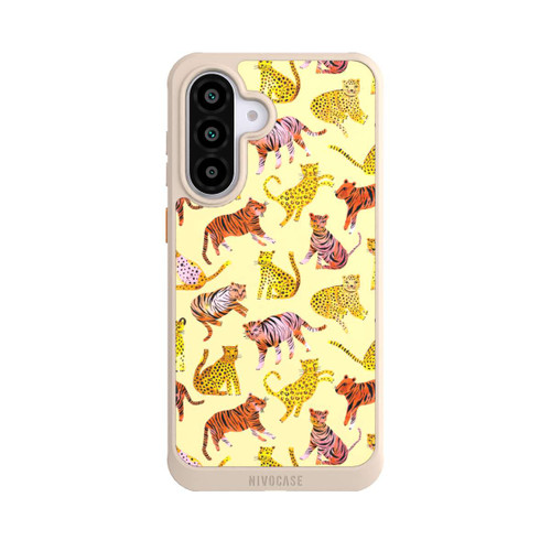 Samsung Galaxy A56 5G NIVOcore Tigers and Leopards Savannah