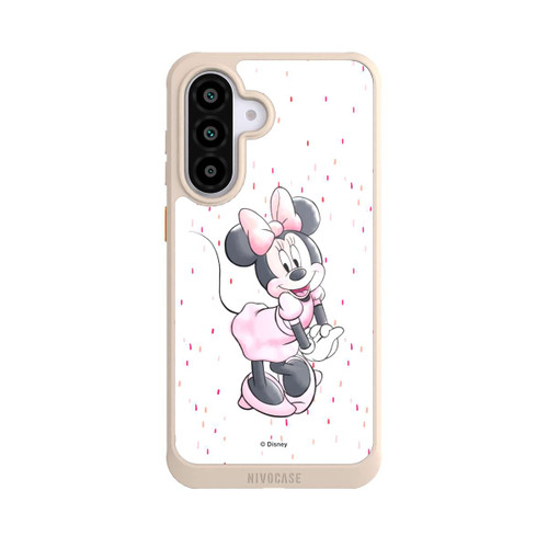 Samsung Galaxy A56 5G NIVOcore Minnie Watercolour Dots