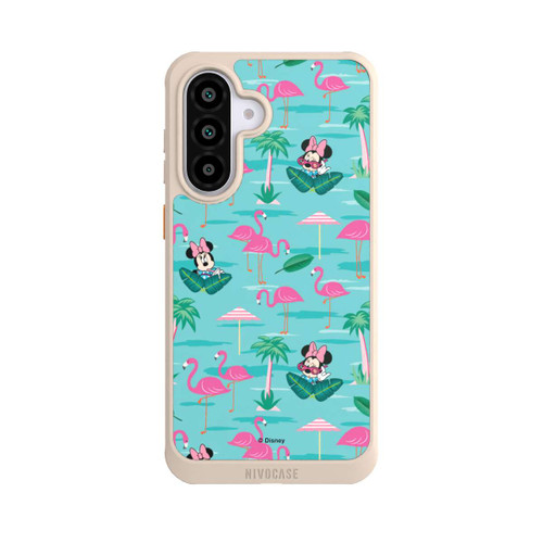 Samsung Galaxy A56 5G NIVOcore Minnie Pink Flamingo