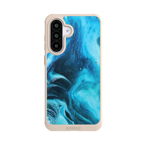 Samsung Galaxy A56 5G NIVOcore Liquid Blue