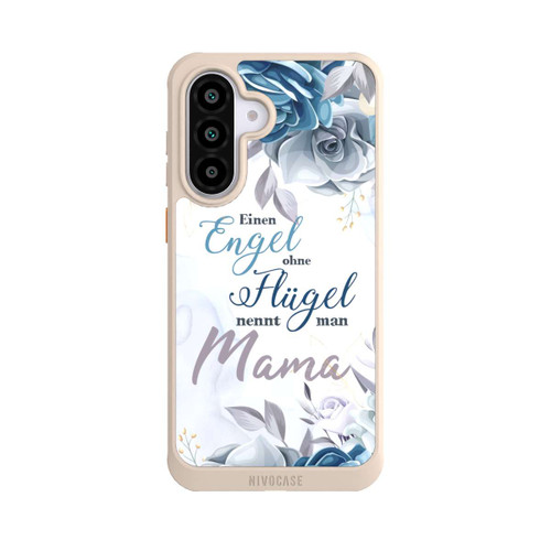 Samsung Galaxy A56 5G NIVOcore Engel Mama Blumen