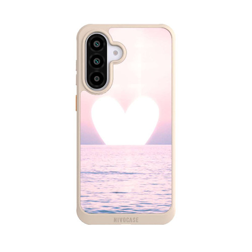 Samsung Galaxy A56 5G NIVOcore Heart Sunset
